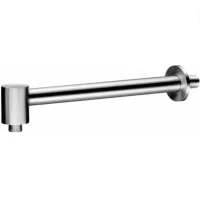 Кронштейн для верхнего душа Aquanet Round AF210-31R-S 245266 Сатин