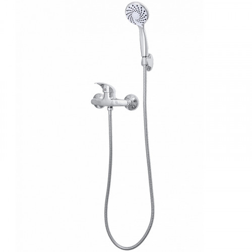 Смеситель для душа Сантаком StOmega 3338 Хром