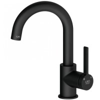 Смеситель для раковины GPD Gildo MTL165-S