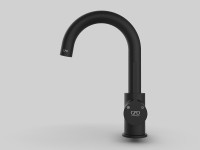Смеситель для раковины GPD Gildo MTL165-S