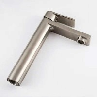 Смеситель для раковины Gappo G99-20 G1099-22 Сатин нержавеющая сталь