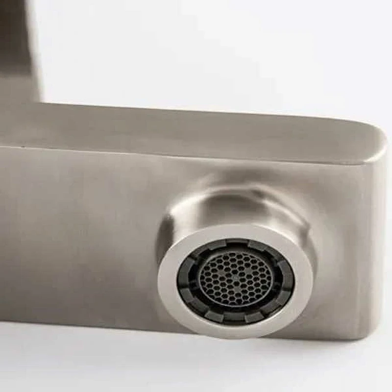 Смеситель для раковины Gappo G99-20 G1099-22 Сатин нержавеющая сталь