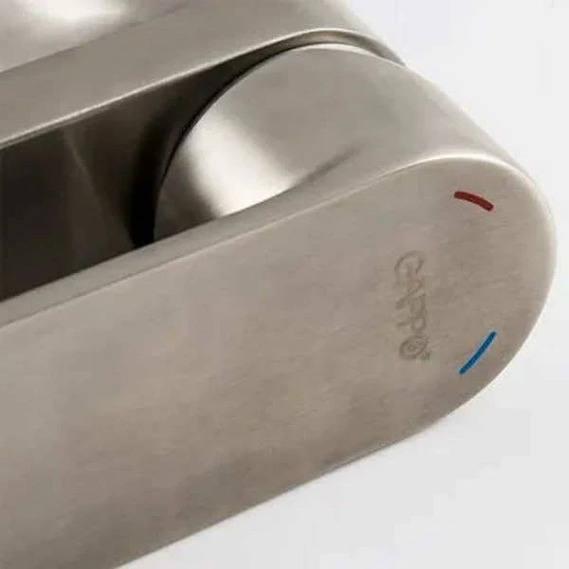 Смеситель для раковины Gappo G99-20 G1099-22 Сатин нержавеющая сталь