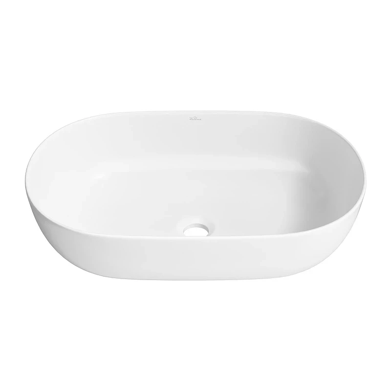 Раковина-чаша Wellsee Chic Riviera 60 326802000 цвет Белый глянцевый