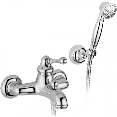 Смеситель для ванны Migliore Maya 18921 Хром латунь на стену