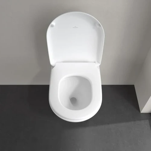 Унитаз Villeroy&Boch Antao 4674T0RW подвесной цвет Stone White без сиденья