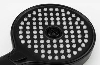 Смеситель для ванны Gappo G03-6 G3203-6 Черный матовый Хром латунь на стену