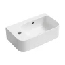 Раковина Lavinia Boho Bathroom Sink 45 L 33311059 цвет Белый глянцевый