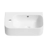 Раковина Lavinia Boho Bathroom Sink 45 L 33311059 цвет Белый глянцевый