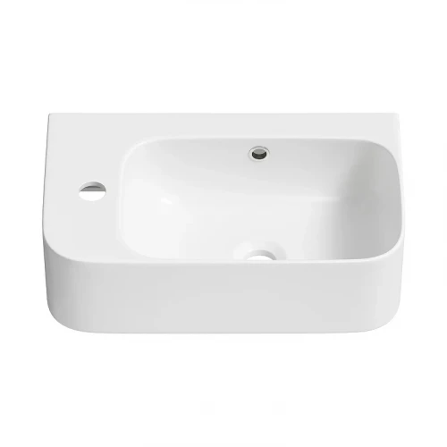 Раковина Lavinia Boho Bathroom Sink 45 L 33311059 цвет Белый глянцевый