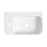 Раковина Lavinia Boho Bathroom Sink 45 L 33311059 цвет Белый глянцевый