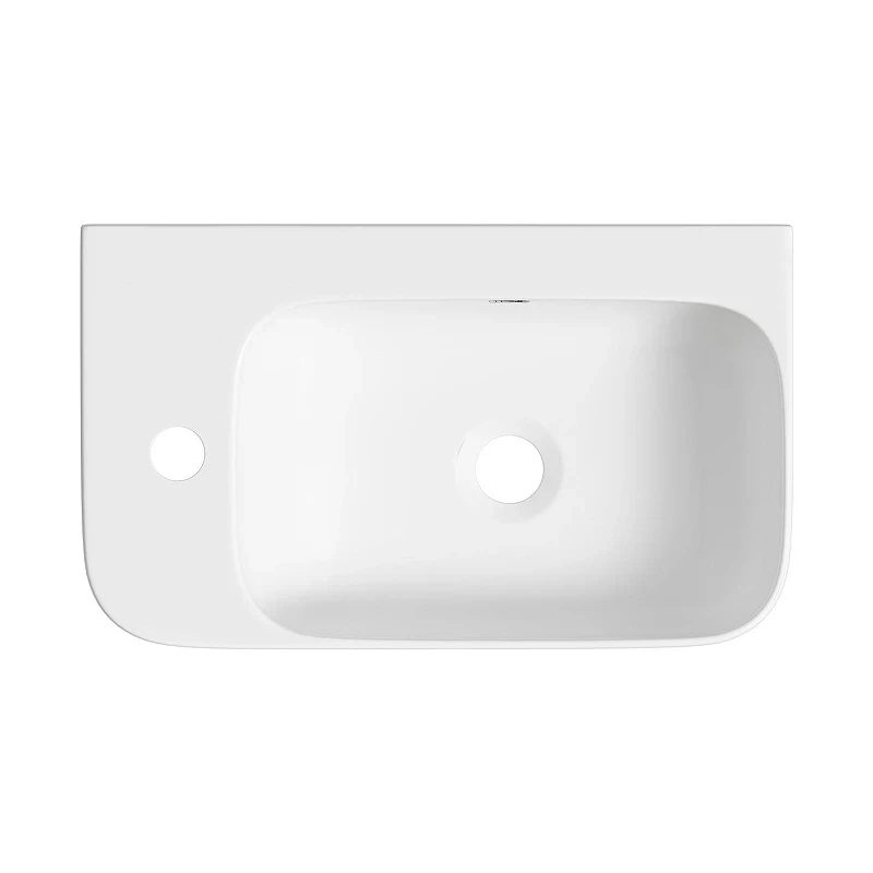 Раковина Lavinia Boho Bathroom Sink 45 L 33311059 цвет Белый глянцевый