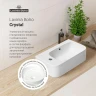 Раковина Lavinia Boho Bathroom Sink 45 L 33311059 цвет Белый глянцевый