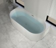 Акриловая ванна Ceruttispa Ceza's W 170x80 СT9765 без гидромассажа