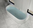 Акриловая ванна Ceruttispa Ceza's W 170x80 СT9765 без гидромассажа