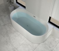 Акриловая ванна Ceruttispa Ceza's W 170x80 СT9765 без гидромассажа