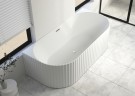 Акриловая ванна Ceruttispa Ceza's W 170x80 СT9765 без гидромассажа