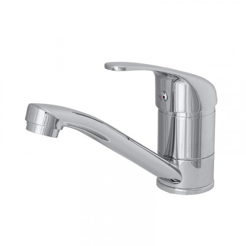 Смеситель для кухни Сантаком StOmega 3304-2 цвет Хром