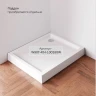 Душевой уголок AM.PM X-Joy 120х80 W94G-403-120280-BT1K профиль Черный матовый стекло прозрачное