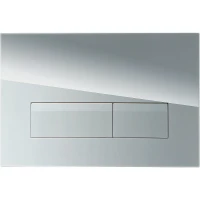 Клавиша смыва Triton Pro EVO/C Щ0000065109 Хром