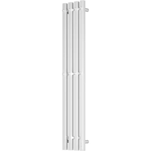 Электрический полотенцесушитель Point Гермес PN13832W П3 180x1200 диммер справа Белый