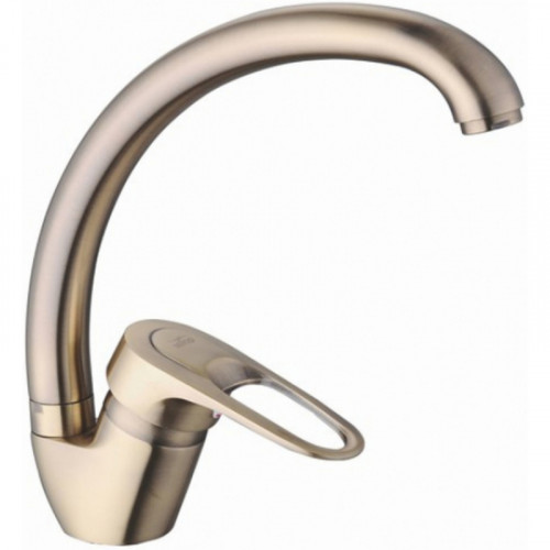 Смеситель для кухни Viko V-4234 Бронза