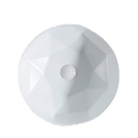 Раковина-чаша BelBagno 41 BB1342H300 Белая фаянс накладная