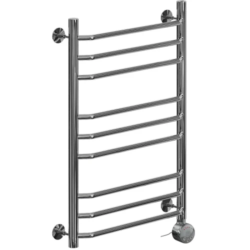 Электрический полотенцесушитель Ника Trapezium ЛТ (Г2) 80/60 Хром нержавеющая сталь