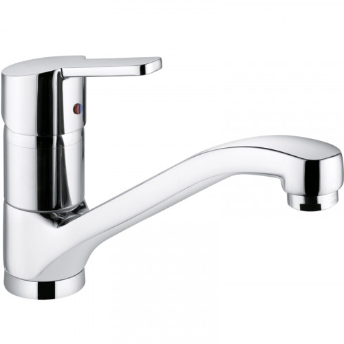 Смеситель для кухни Kludi Logo Neo 379130575 Хром латунь