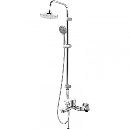 Душевая система Orange Iris M41-913cr Хром латунь на стену