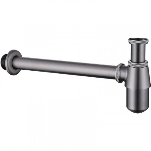 Сифон для раковины Abber AF0032NG Никель