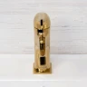 Смеситель для раковины WasserKRAFT Sauer 7103 Золото латунь