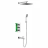 Душевая система Timo Petruma SX-5149/00SM Хром латунь встраиваемый