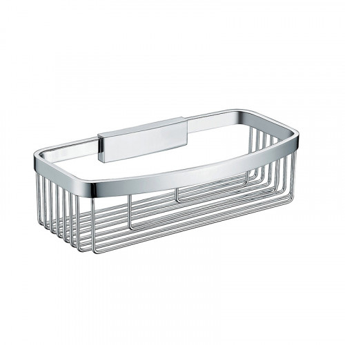 Полка корзина Colombo Design Angolare B9646.CR Хром