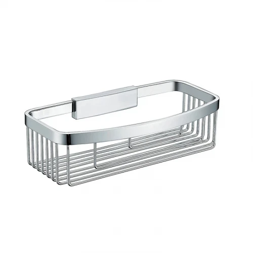 Полка корзина Colombo Design Angolare B9646.CR Хром