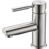 Смеситель для раковины WasserKRAFT Wern 4203 Никель латунь