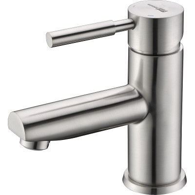 Смеситель для раковины WasserKRAFT Wern 4203 Никель латунь