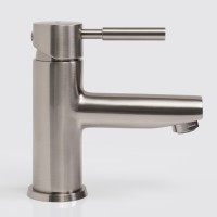 Смеситель для раковины WasserKRAFT Wern 4203 Никель латунь