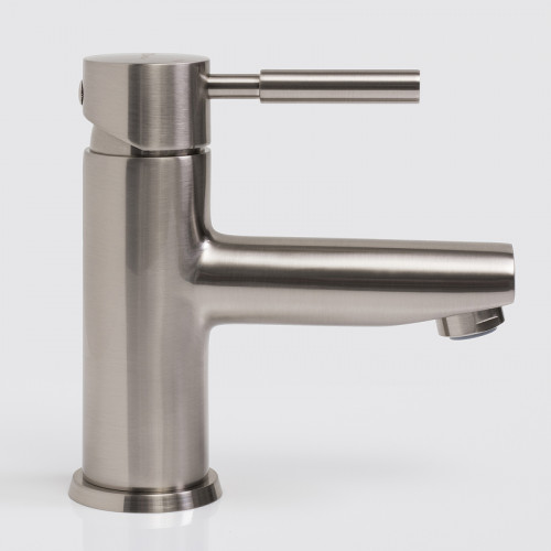 Смеситель для раковины WasserKRAFT Wern 4203 Никель латунь