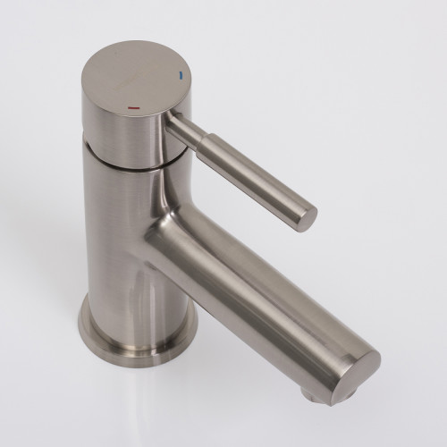 Смеситель для раковины WasserKRAFT Wern 4203 Никель латунь