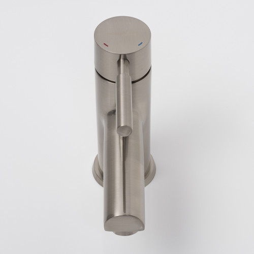 Смеситель для раковины WasserKRAFT Wern 4203 Никель латунь