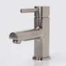 Смеситель для раковины WasserKRAFT Wern 4203 Никель латунь