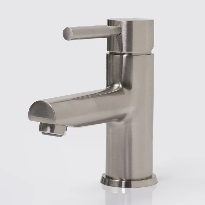 Смеситель для раковины WasserKRAFT Wern 4203 Никель латунь