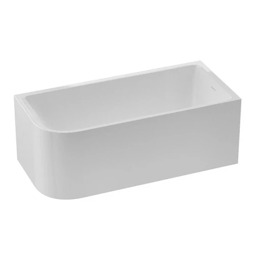 Акриловая ванна BelBagno 160x73 R BB712-1600-730-R цвет Белый