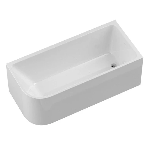 Акриловая ванна BelBagno 160x73 R BB712-1600-730-R цвет Белый