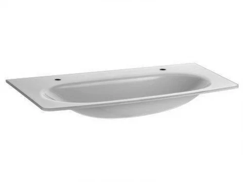 Мебельная раковина Keuco Elegance 130 31671900002 цвет Белый