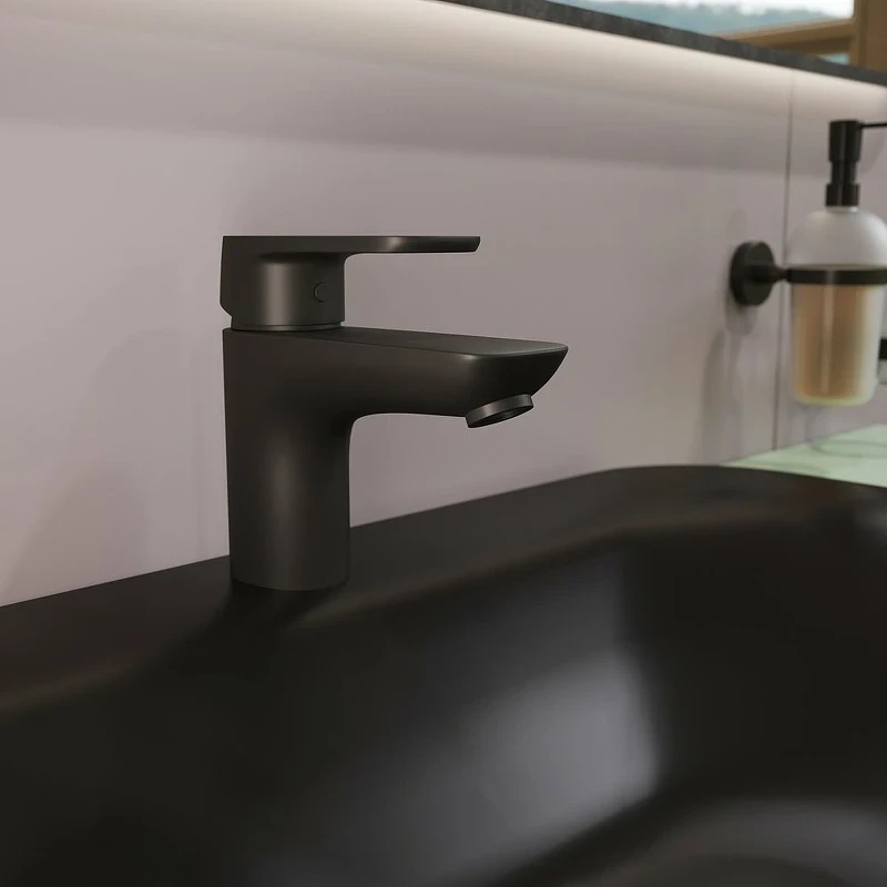Смеситель для раковины Kludi Pure Style 400283975