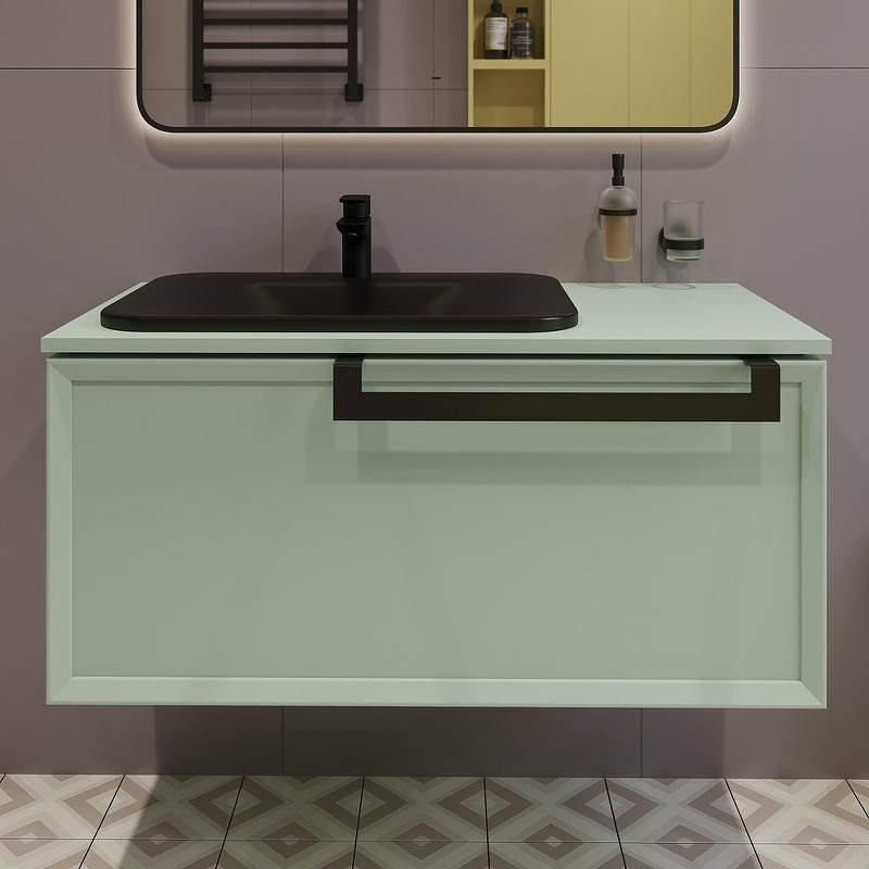 Смеситель для раковины Kludi Pure Style 400283975