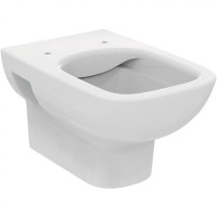 Унитаз Ideal Standard I.Lifе A T471701 подвесной без сиденья фарфор подвесной