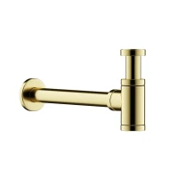 Сифон для раковины Ceramicanova 70001BG цвет Золото брашированное